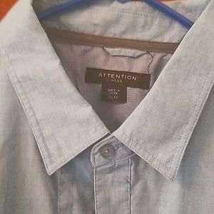 Men's  Shirt military style